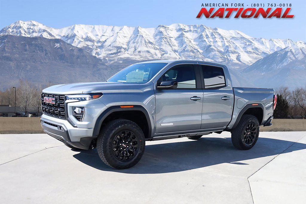 2026 GMC Canyon Elevation's photo