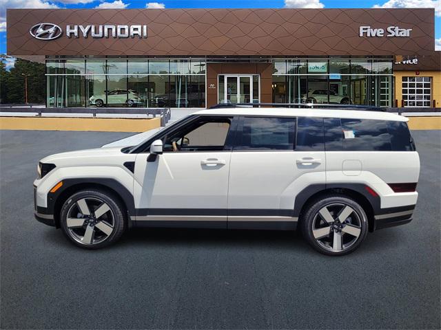 2025 Hyundai Santa Fe Limited photo 4