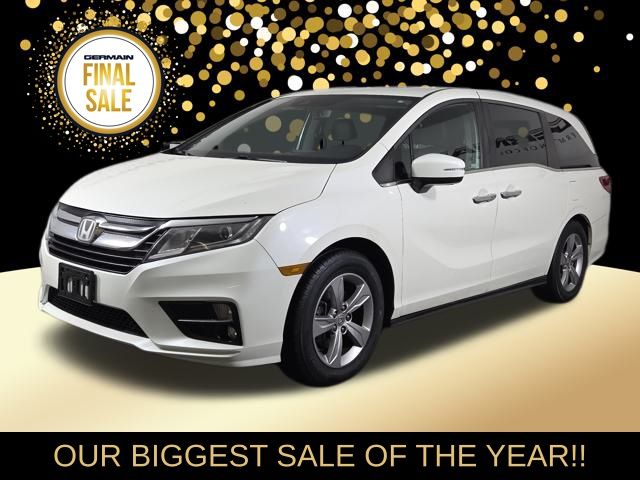2018 Honda Odyssey
