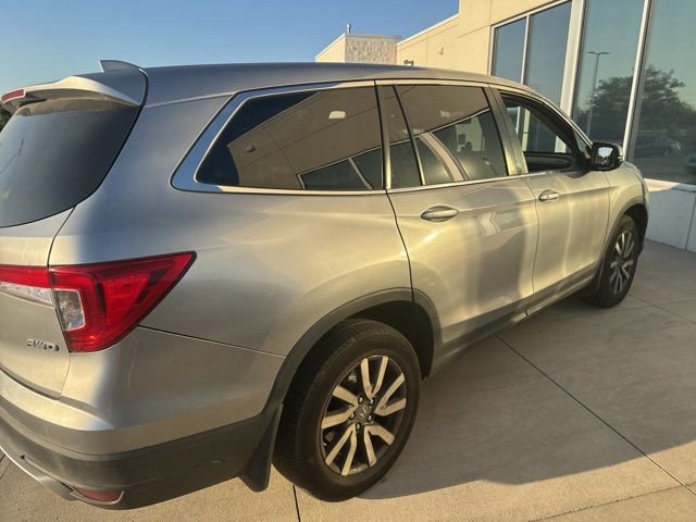 2020 Honda Pilot EX-L photo 3