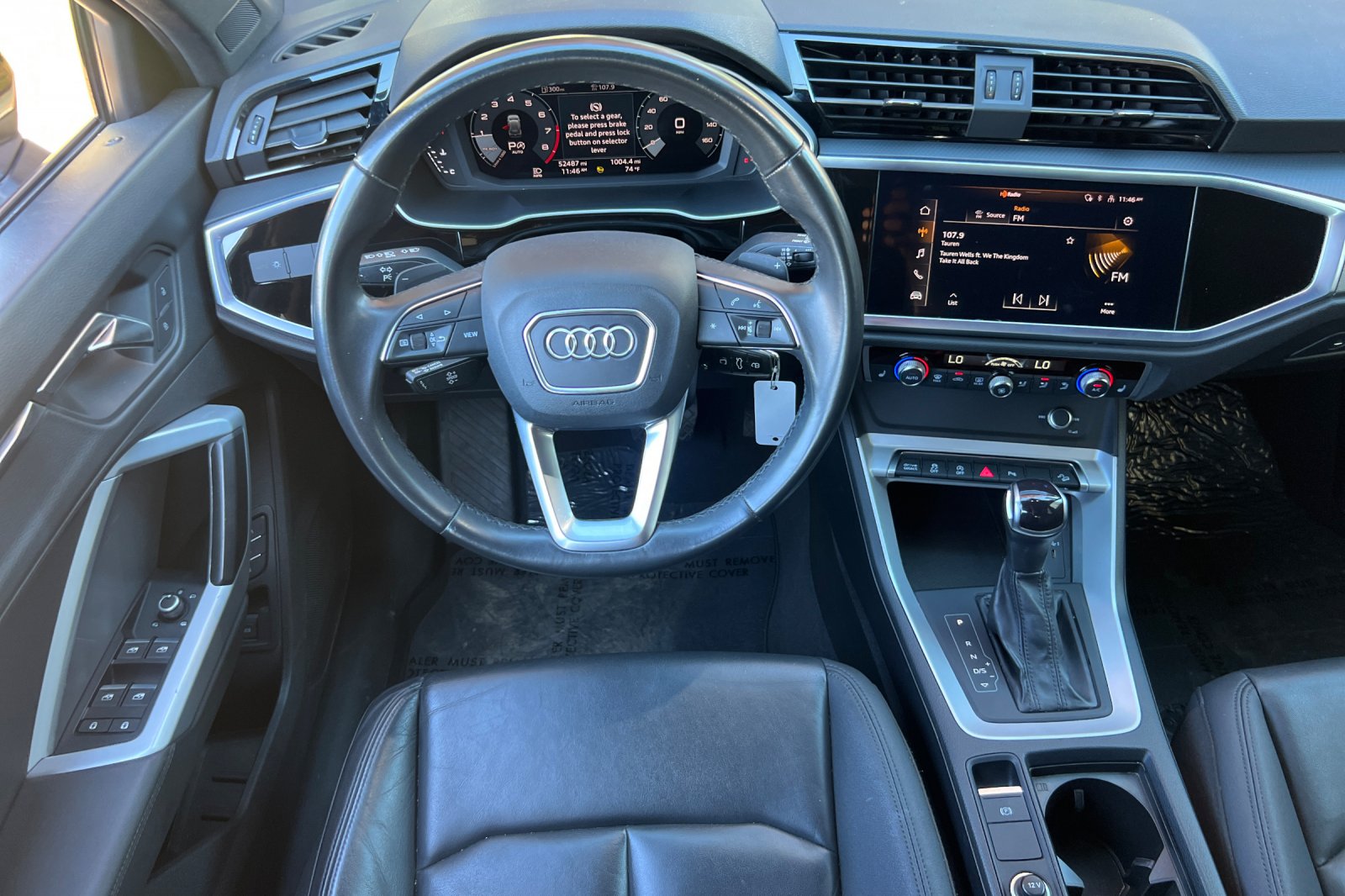2022 Audi Q3 Premium S line photo 9