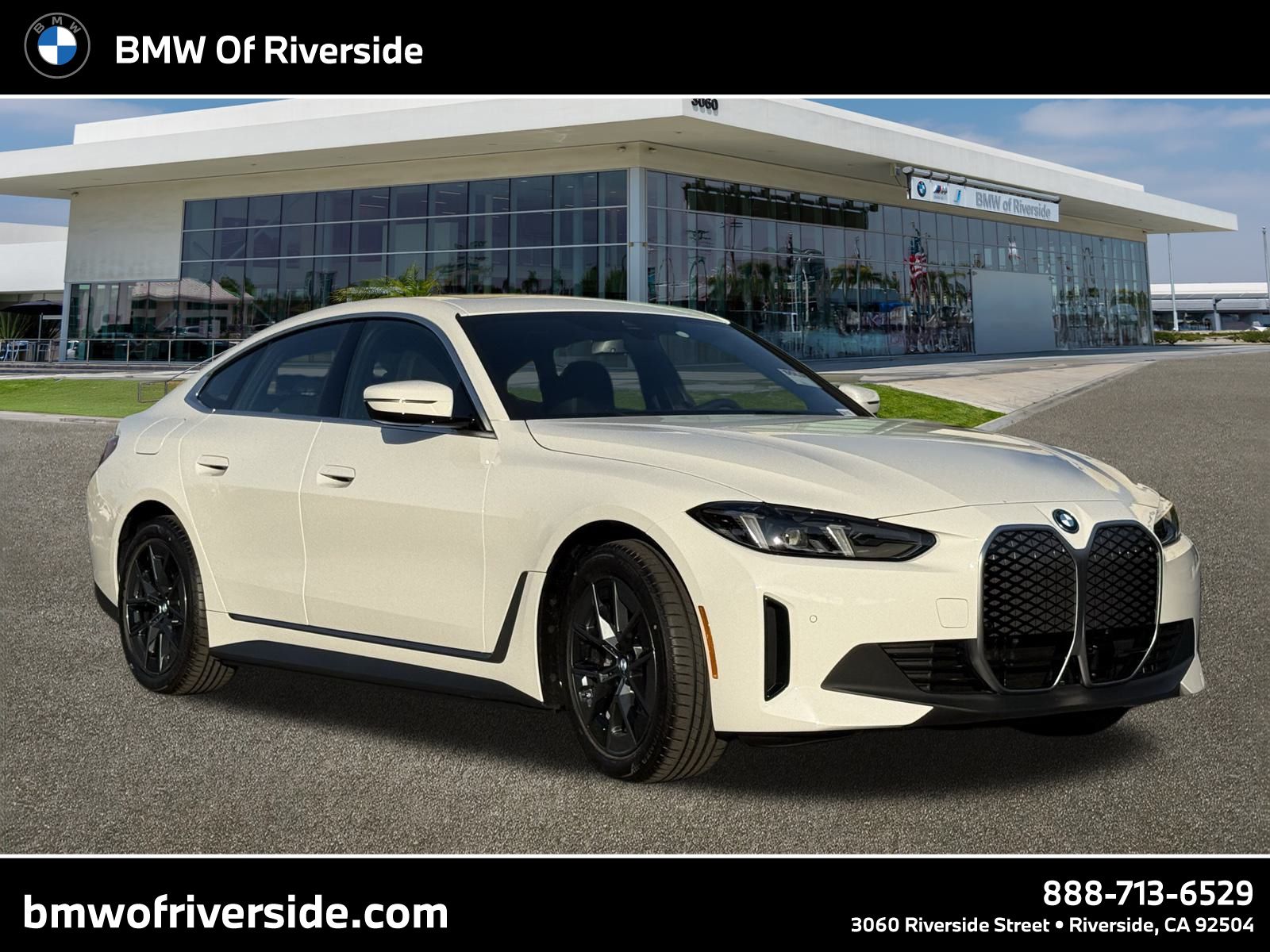 2025 BMW i4 40's photo