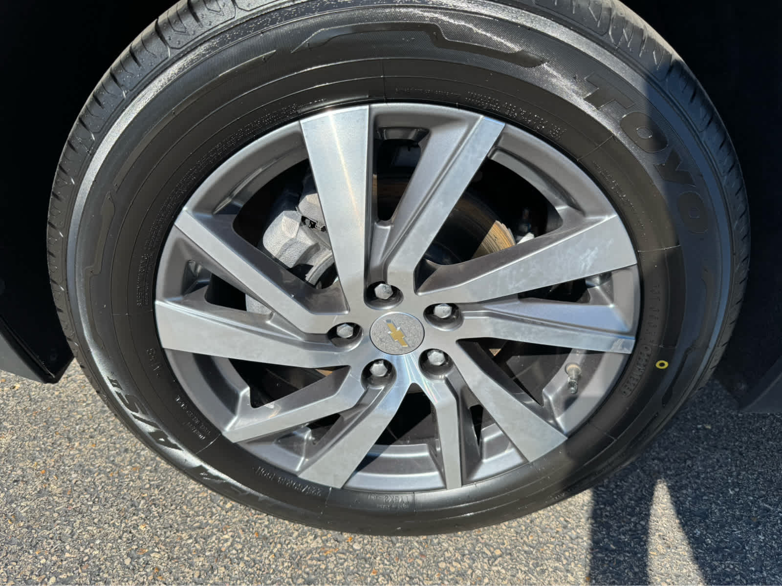 2022 Chevrolet Equinox Premier photo 8