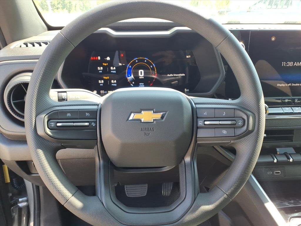 2026 Chevrolet Colorado Work Truck photo 7