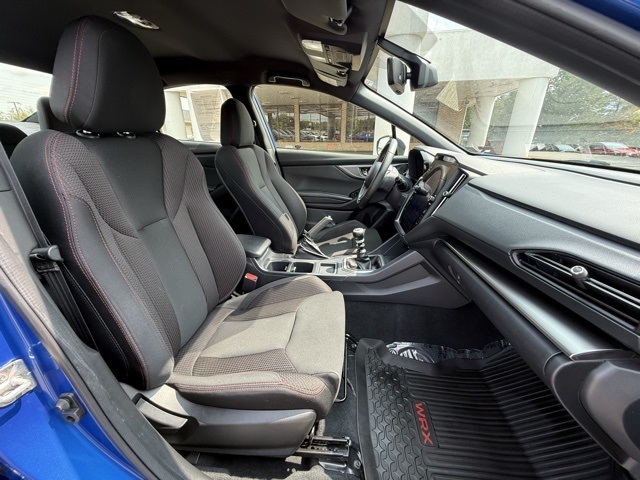 2022 Subaru WRX Premium photo 19