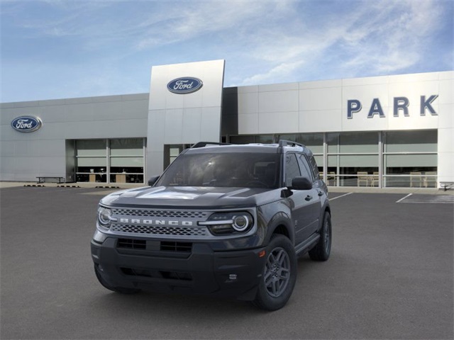 2025 Ford Bronco Sport Big Bend photo 2