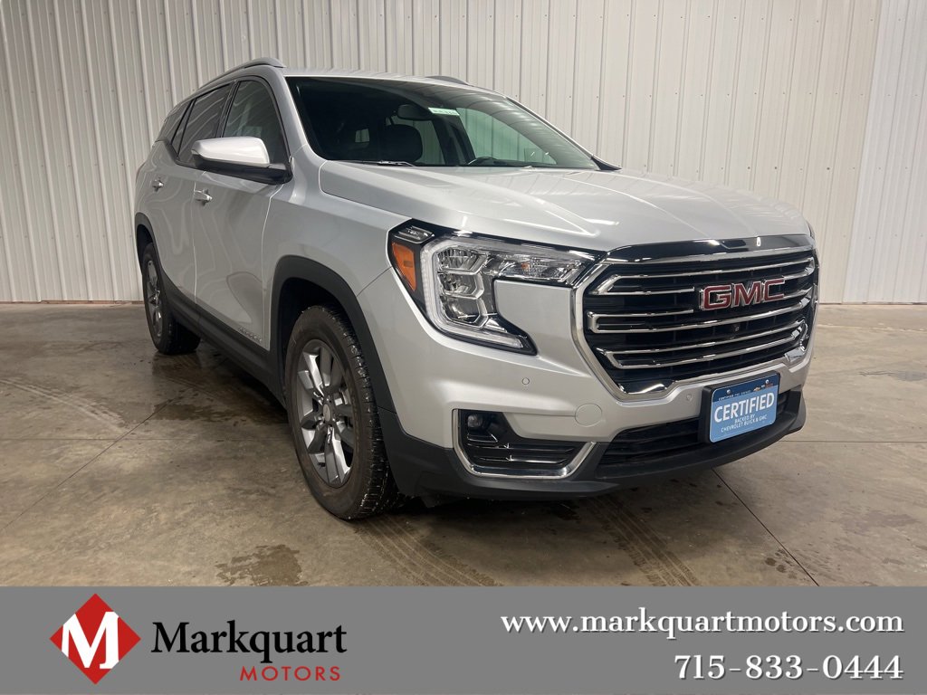 2022 GMC Terrain SLT's photo