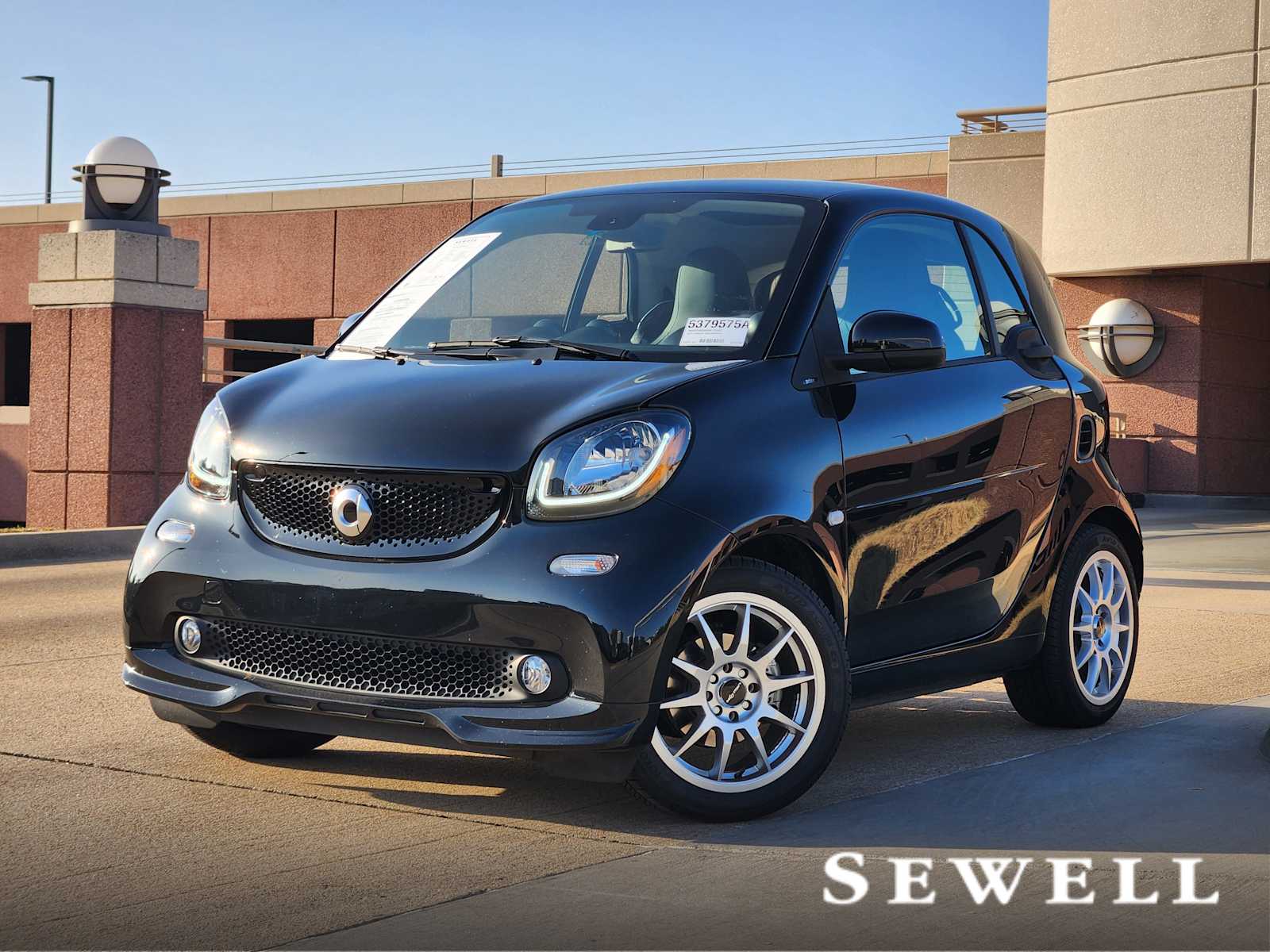 2017 smart fortwo