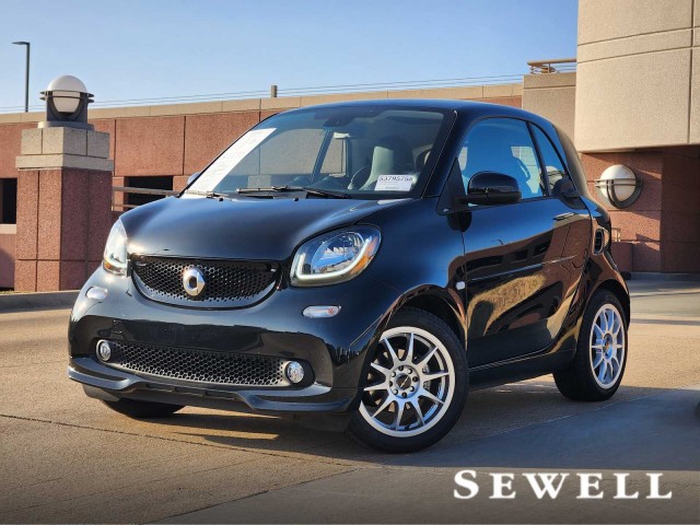 2017 smart fortwo prime