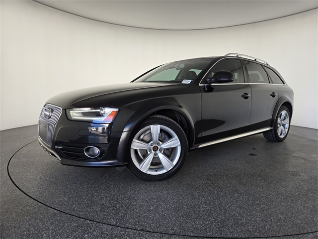 2014 Audi allroad Premium
