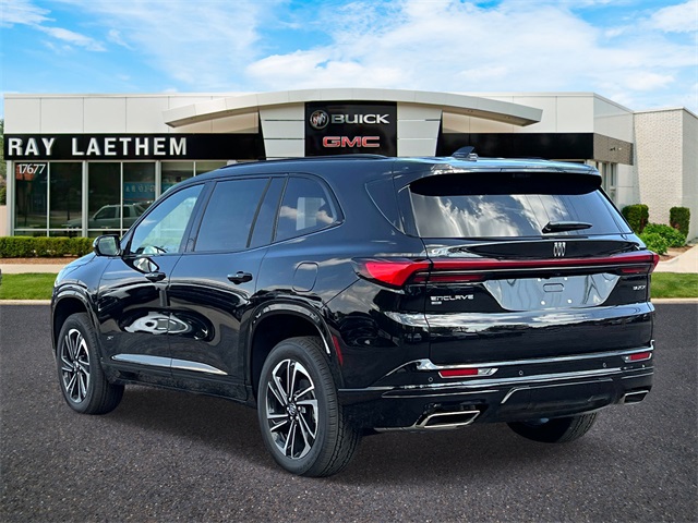 2026 Buick Enclave Sport Touring photo 2