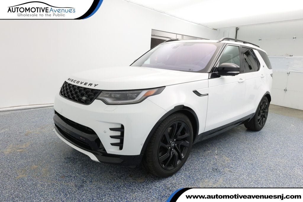 2023 Land Rover Discovery HSE R Dynamic's photo