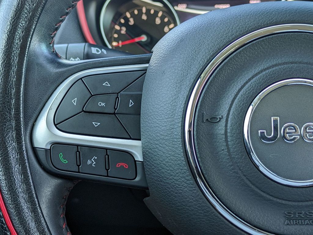 2019 Jeep Compass Trailhawk photo 14
