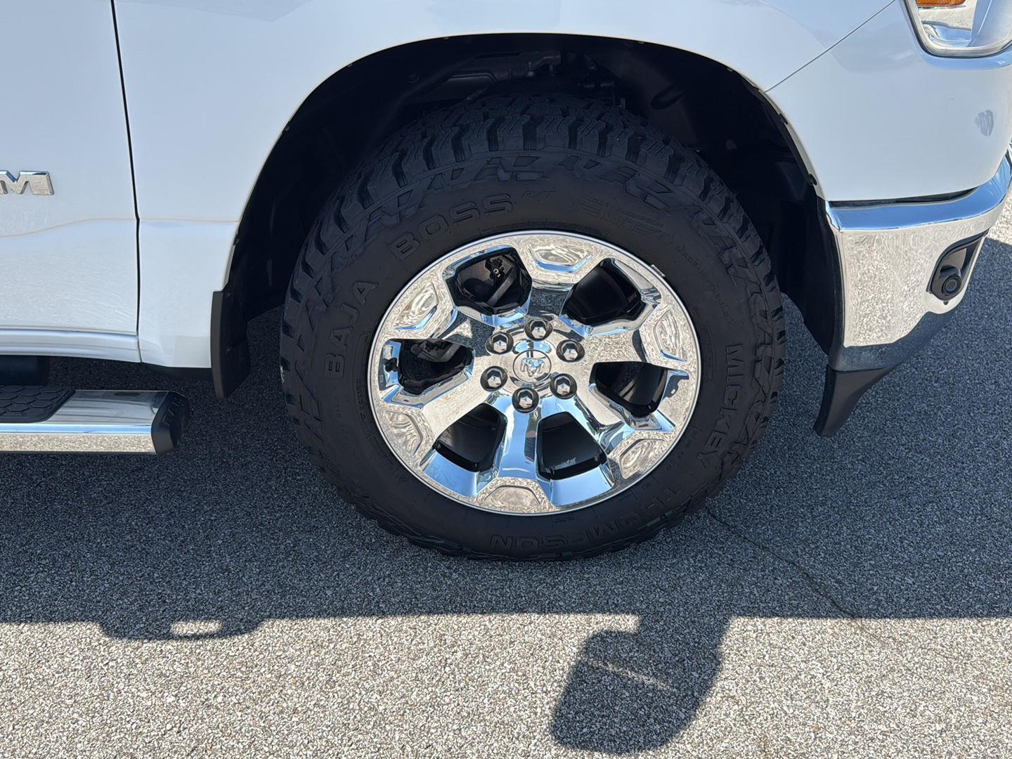 2021 Ram 1500 Big Horn photo 13