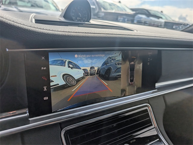 2022 Porsche Panamera 4 Platinum photo 25