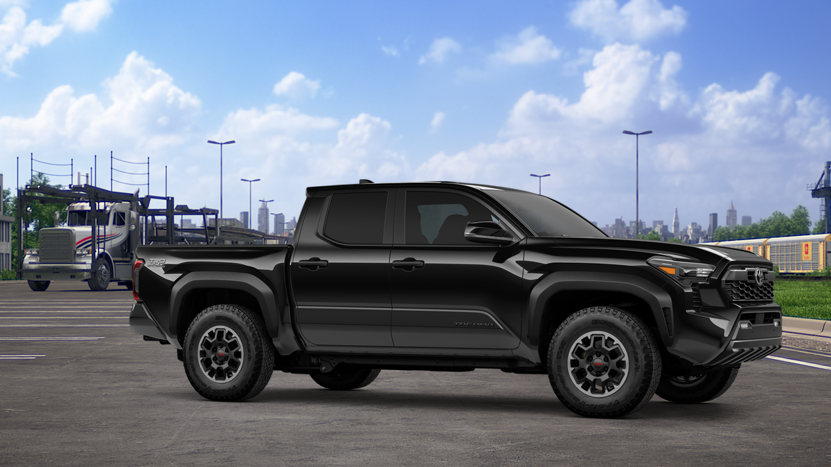 2025 Toyota Tacoma TRD Off-Road 4x4 Double Cab photo 14