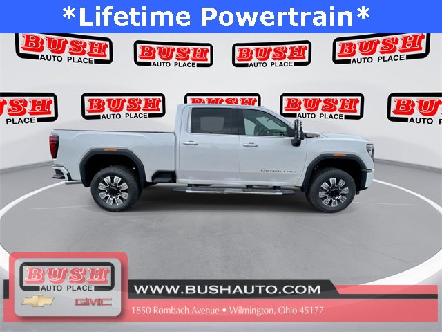 2025 Gmc Sierra 2500 HD Denali photo 4