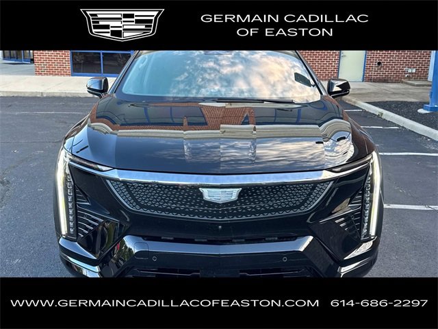 2025 Cadillac OPTIQ Sport 2