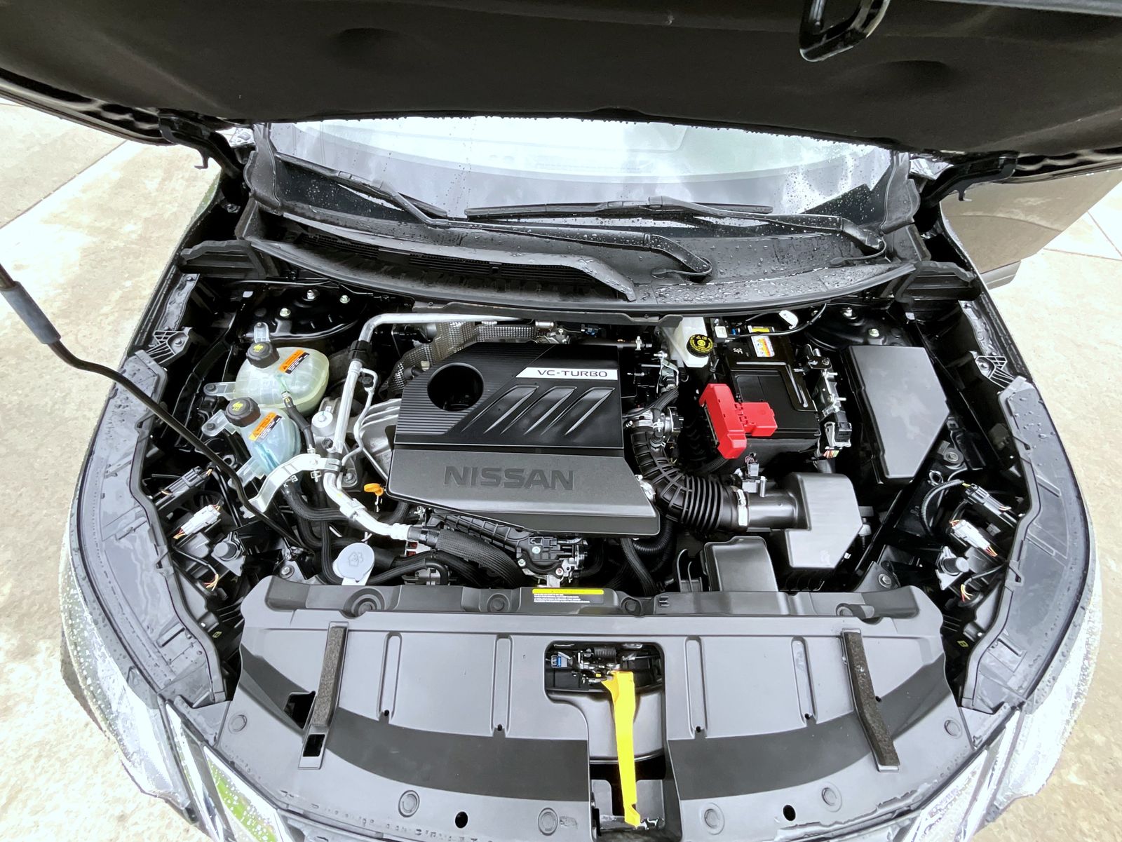 2023 Nissan Rogue SV AWD photo 23