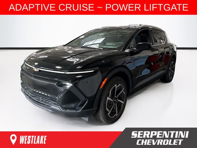 2026 Chevrolet Equinox EV 2LT's photo