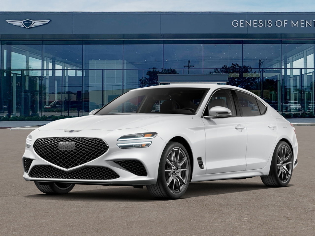 2026 GENESIS G70 Standard's photo