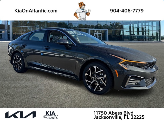 2026 Kia K5 EX's photo