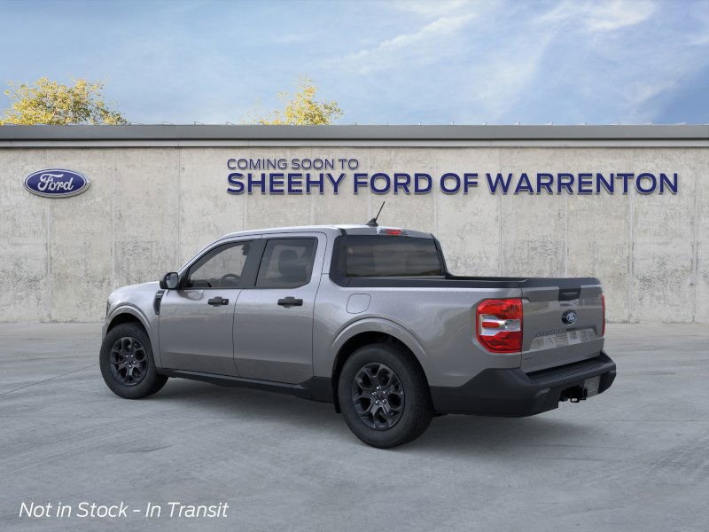 2025 Ford Maverick XLT photo 2