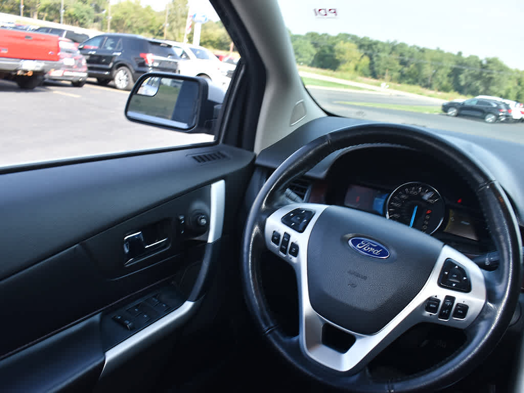 2011 Ford Edge Limited photo 16