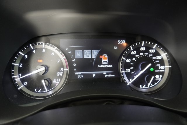 2020 Toyota Highlander XLE photo 20