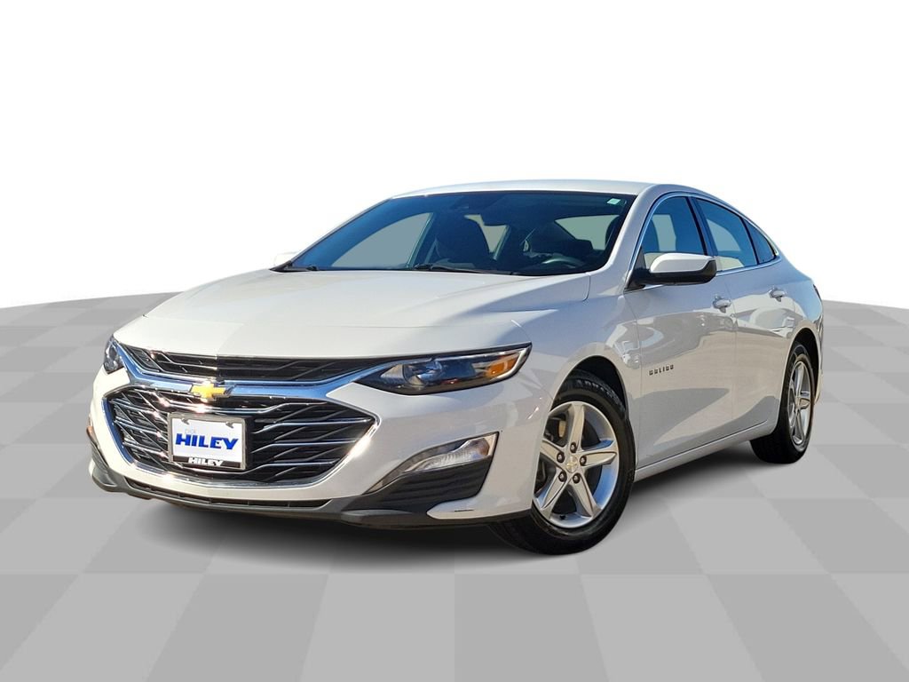 2023 Chevrolet Malibu 1LT's photo