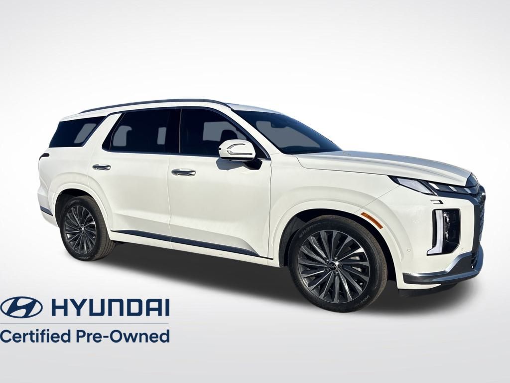 2023 Hyundai Palisade Calligraphy's photo