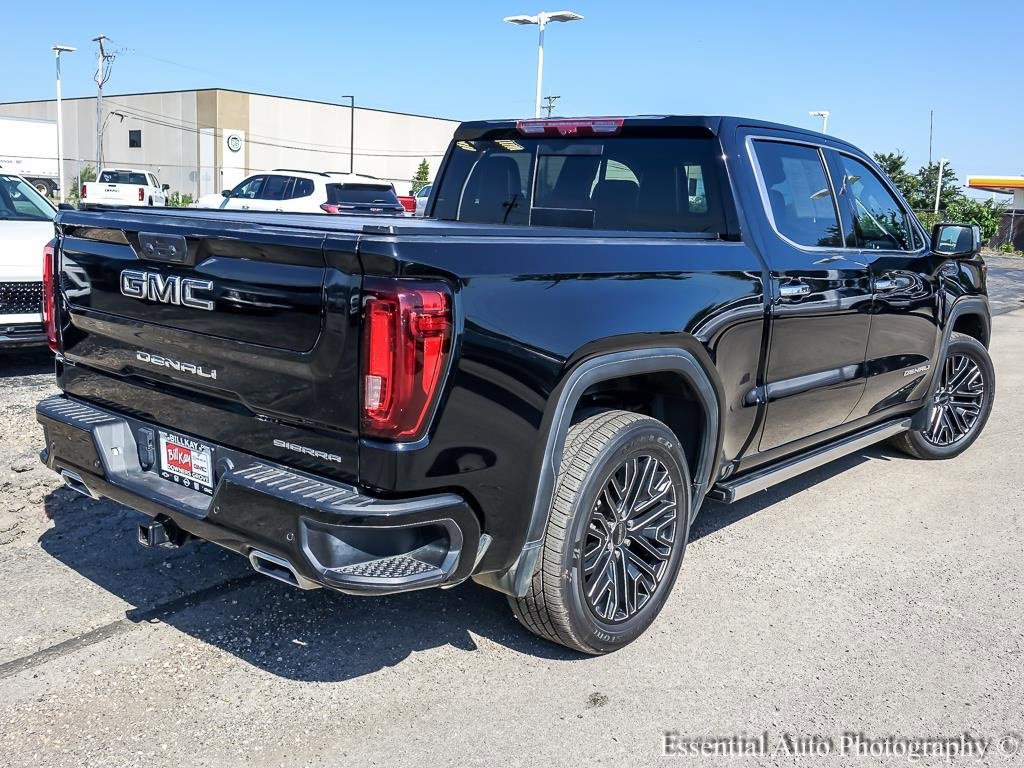 2022 GMC SIERRA - Image 7