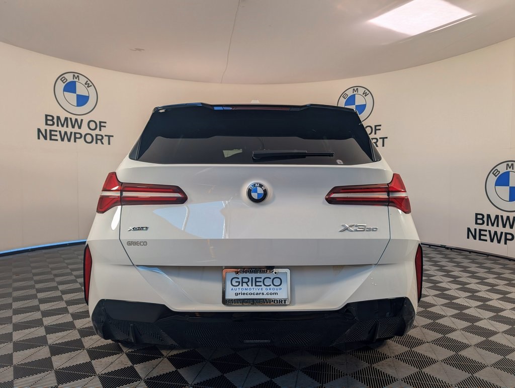 2026 Bmw X3 photo 7
