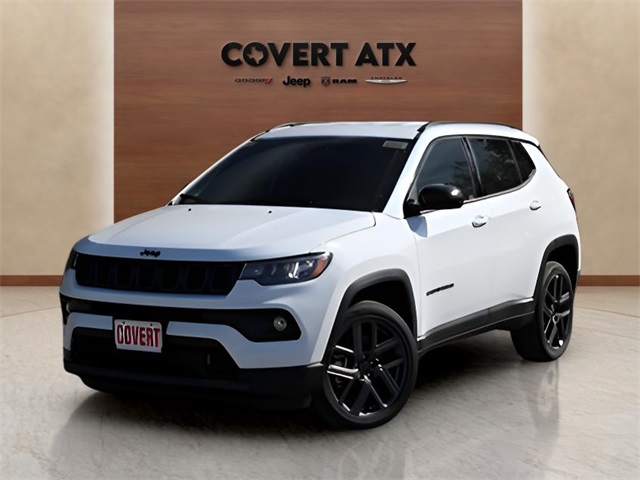 2026 Jeep Compass Altitude's photo