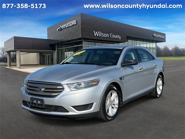 2019 Ford Taurus SE