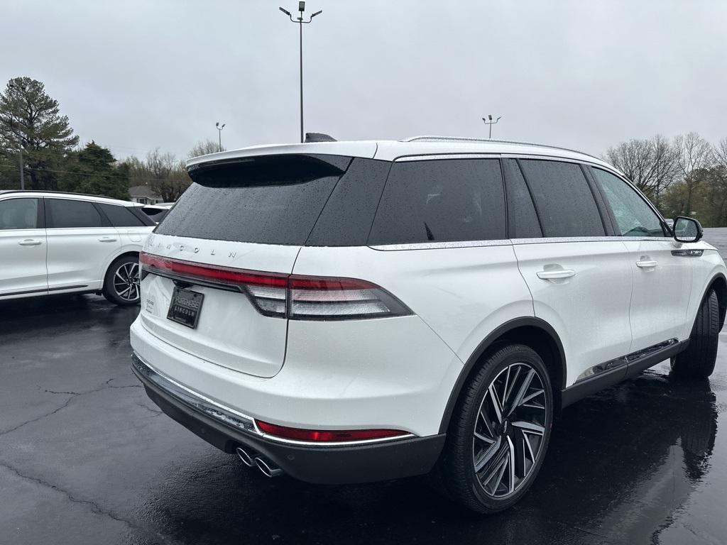 2025 Lincoln Aviator Reserve photo 22
