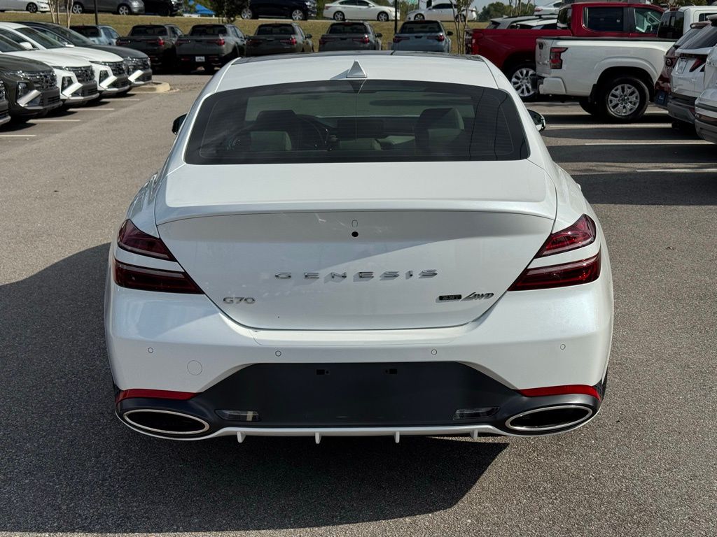 2023 Genesis G70 3.3T Sport Prestige photo 12