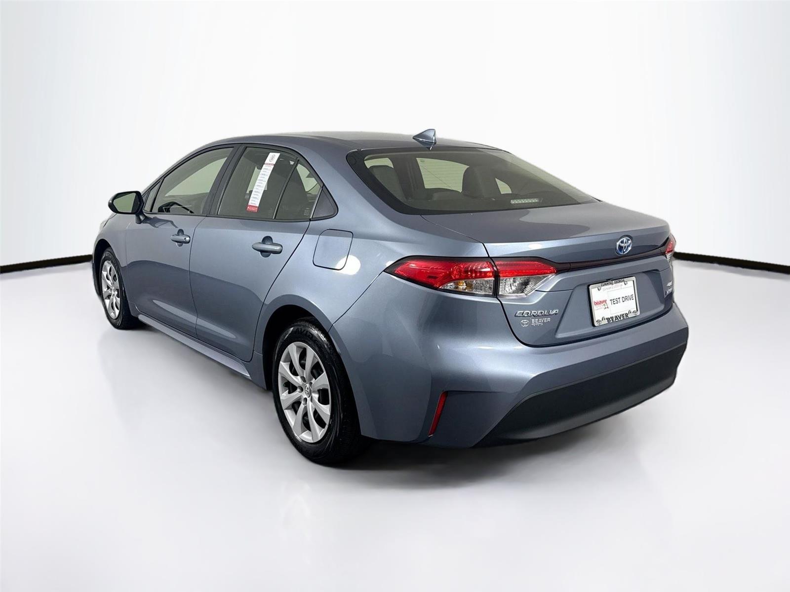2024 Toyota Corolla Hybrid photo 8