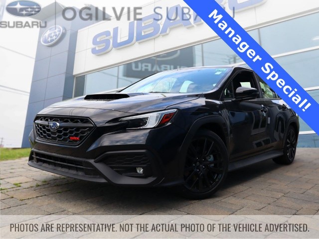 2025 Subaru WRX Sport-tech