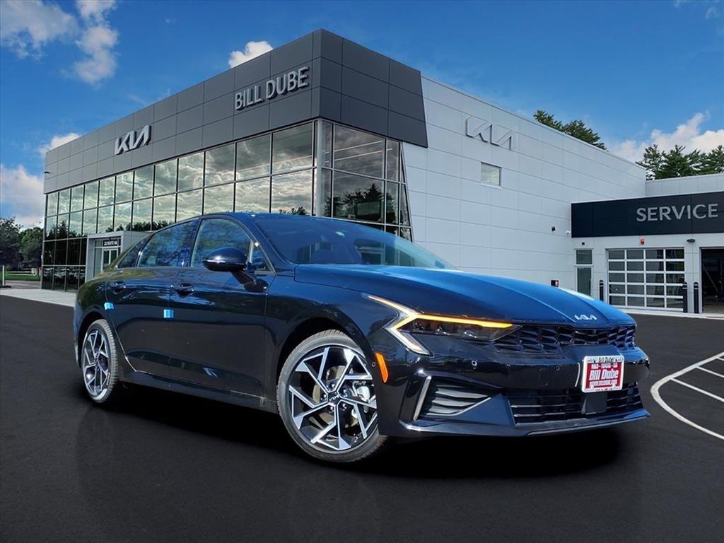 2026 Kia K5 EX's photo