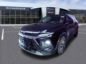 2023 Chevrolet Blazer 2LT's photo