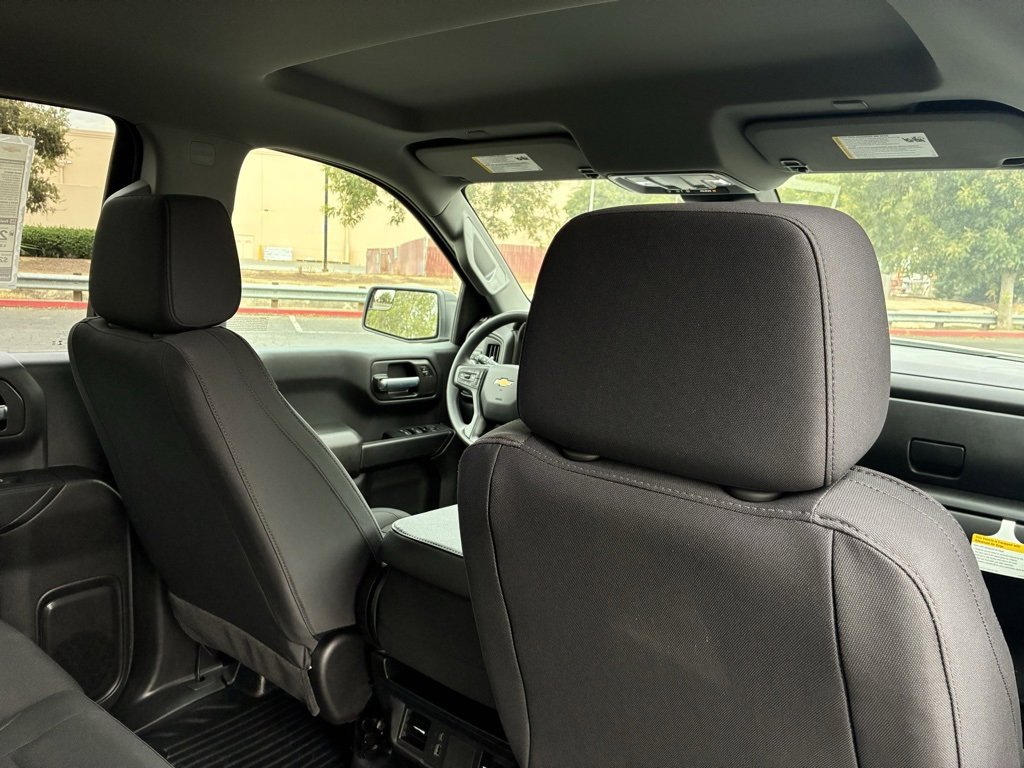 2026 Chevrolet Silverado 1500 photo 22