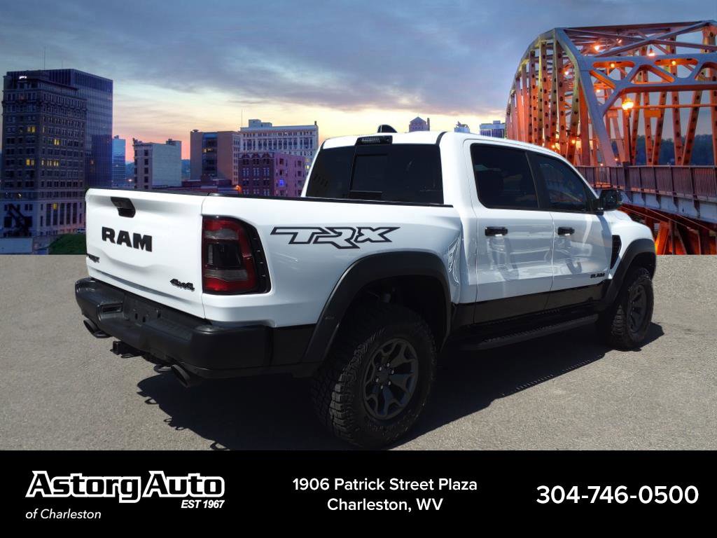 2024 Ram 1500 TRX photo 3