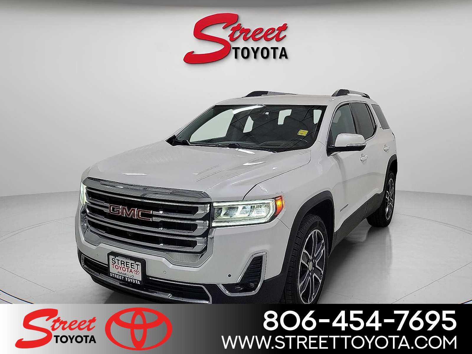 2021 GMC Acadia SLT's photo