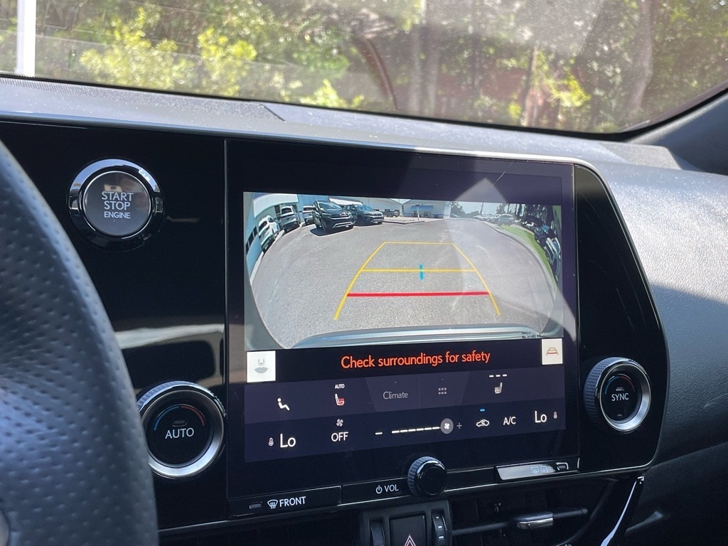 2022 Lexus NX 350 F SPORT Handling photo 14