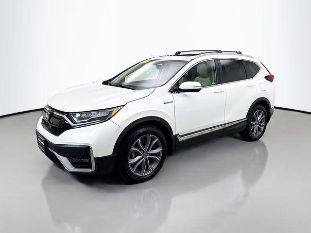 2021 Honda CR-V Hybrid Touring photo 2