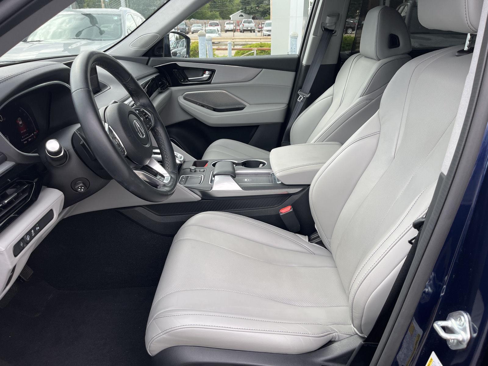 2023 Acura MDX SH-AWD Technology photo 9