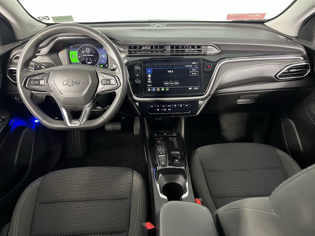2023 Chevrolet Bolt EUV photo 9