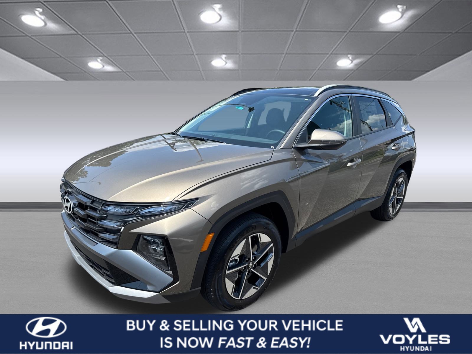 2025 Hyundai Tucson SEL Convenience