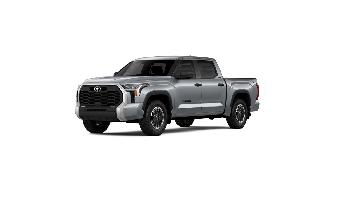 2026 Toyota Tundra SR5's photo